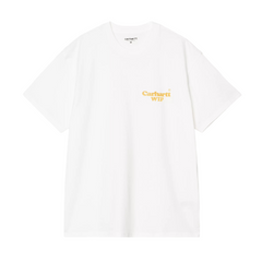 Hartt Chain Short-sleeve T-Shirt - White