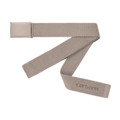 Script Belt Tonal - Dusky Beige