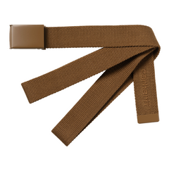 Script Belt Tonal - Hamilton Brown