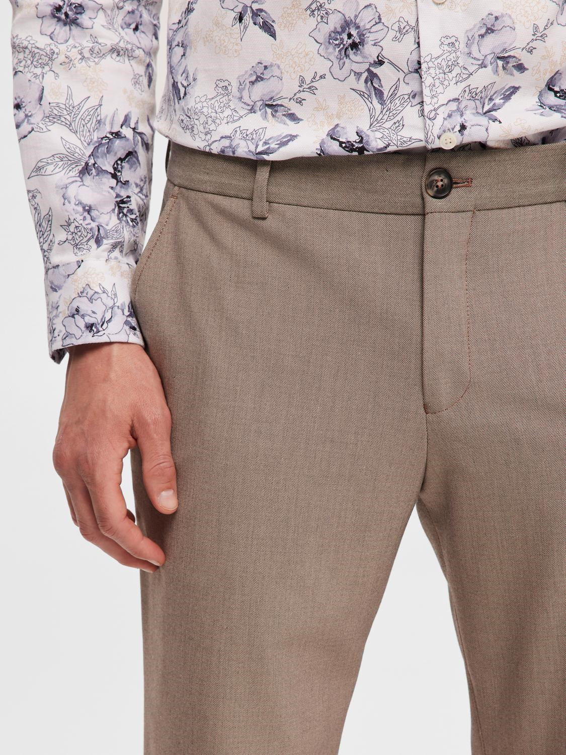 175 Slim Robert Flex - Sand