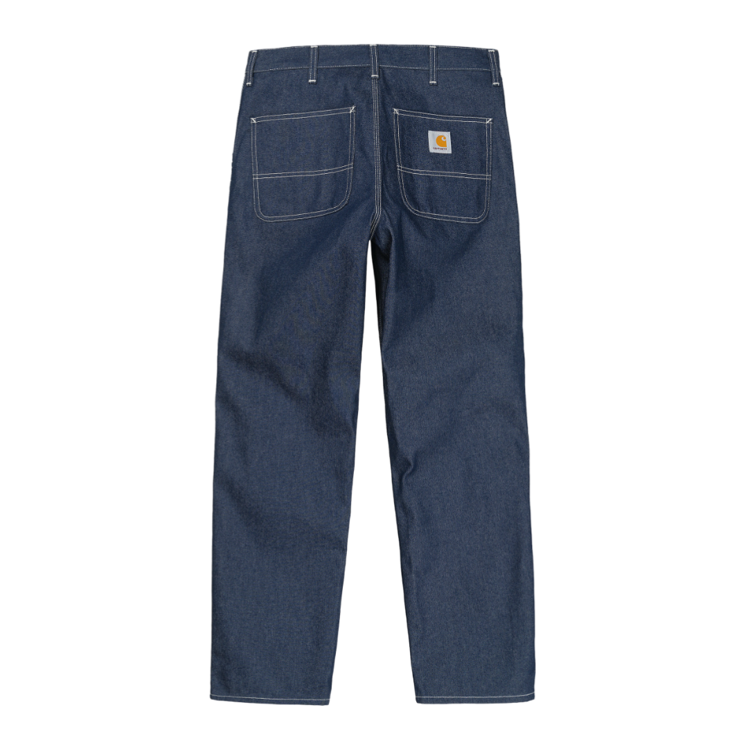 Simple Pant - Blue rigid