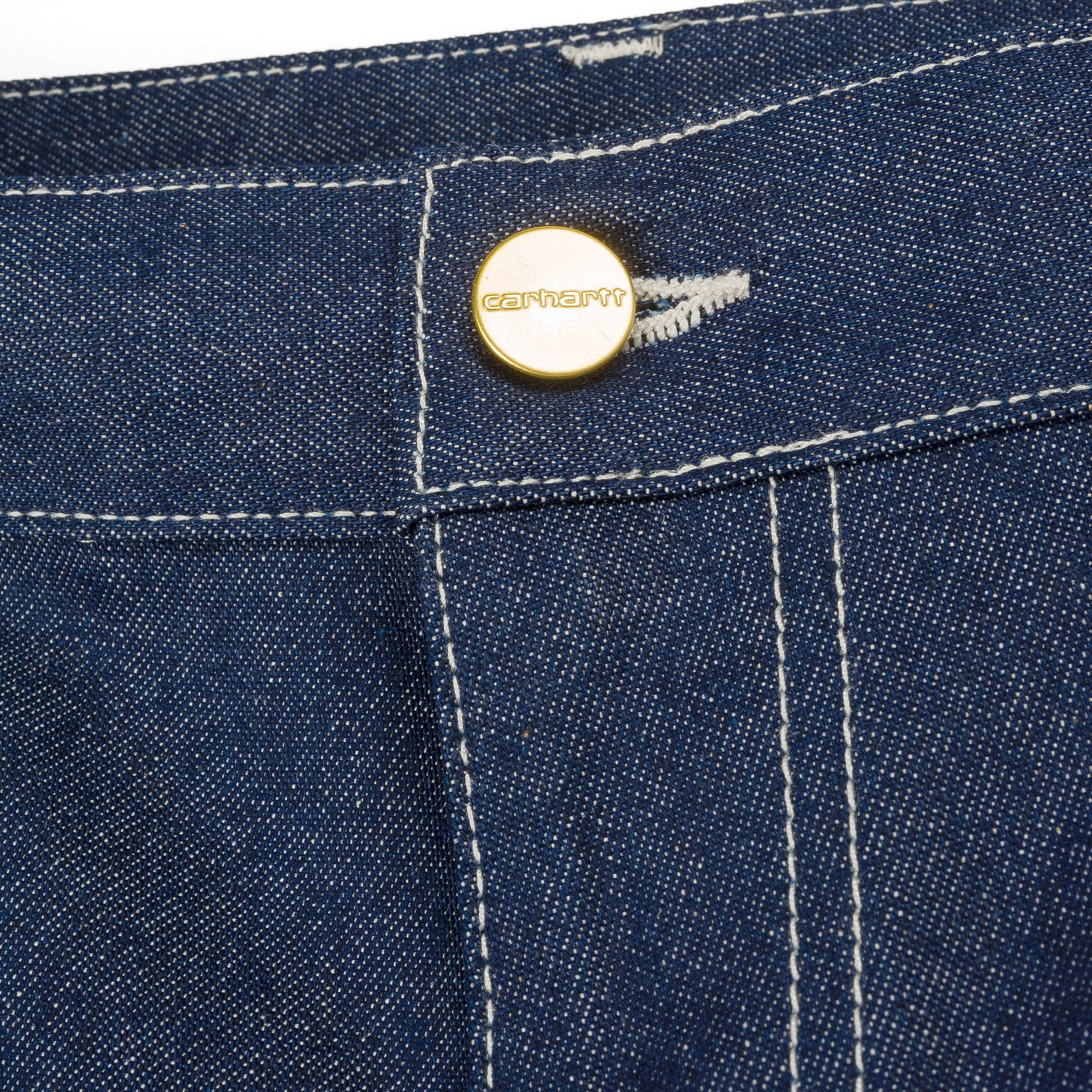 Simple Pant - Blue rigid