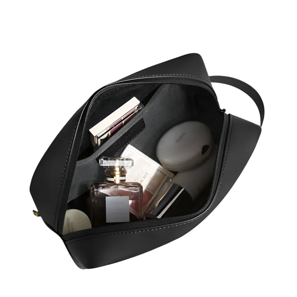 Splash Toiletry Bag - Black
