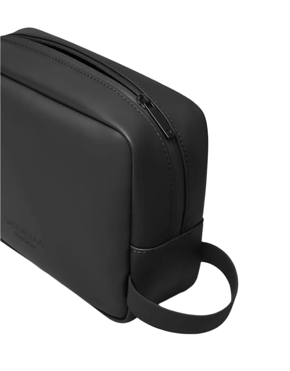 Splash Toiletry Bag - Black