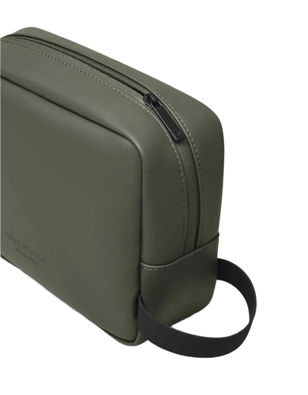 Splash Toiletry Bag - Olive
