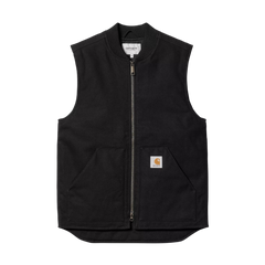 Classic Vest - Black rigid