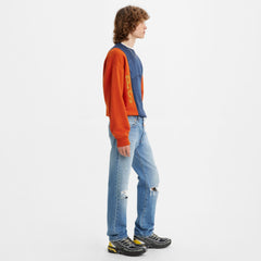 501® Levi'S®Original Z7089 - Medium Indigo Destructed