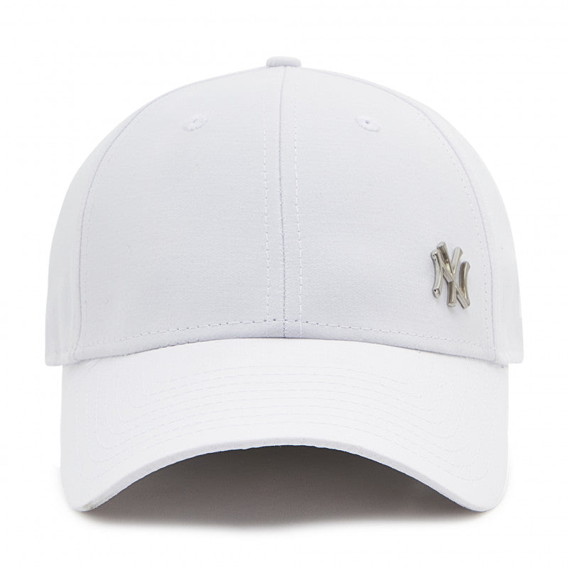 9Forty MLB Flawless Logo Basic - New York Yankees White
