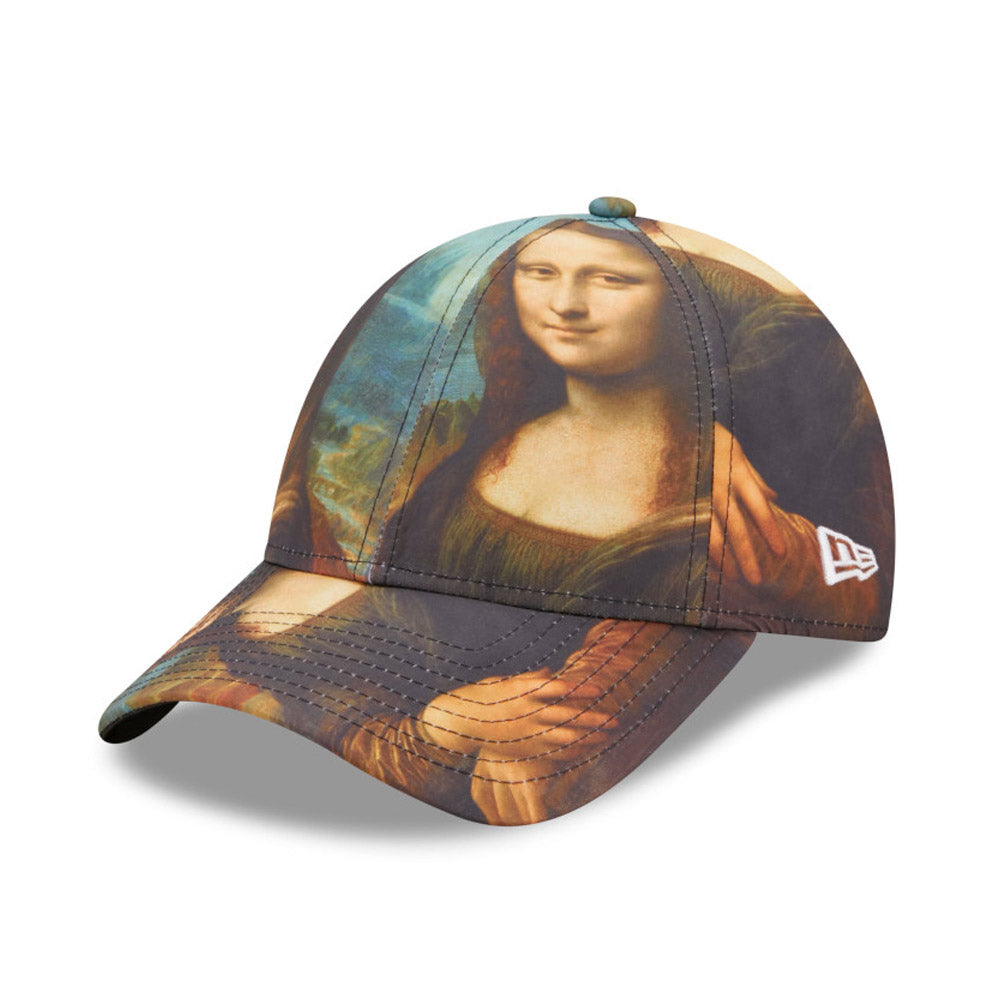 Louvre Aop Monalisa 9Forty 94 - Black