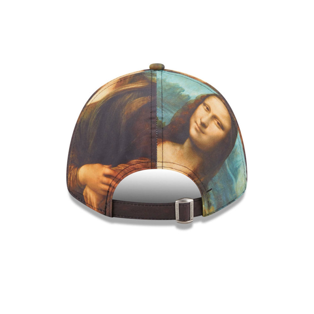 Louvre Aop Monalisa 9Forty 94 - Black
