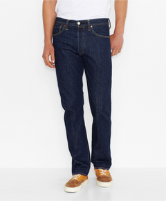 501™ Levi's Original Jeans - Onewash