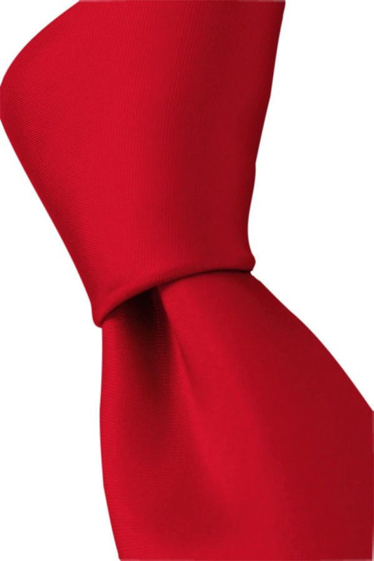 Tie - Red