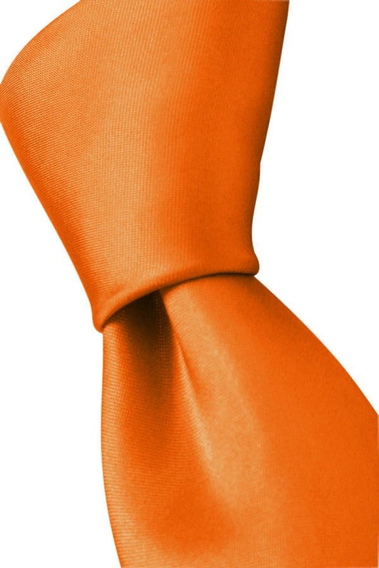 Tie - Orange