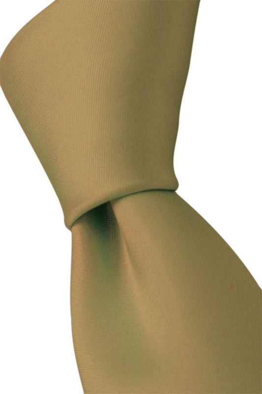Tie - Light Brown