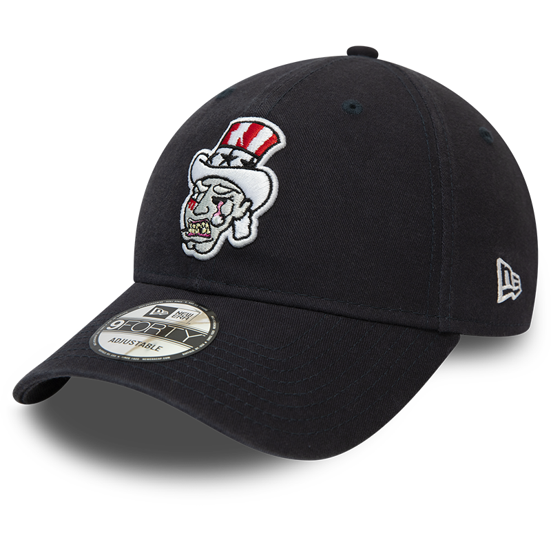 Minor League 9Forty - Harrisburg Senators Navy