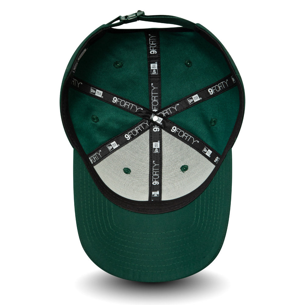 Ne Tri Patch 9Forty - New Era Branded Dark Green