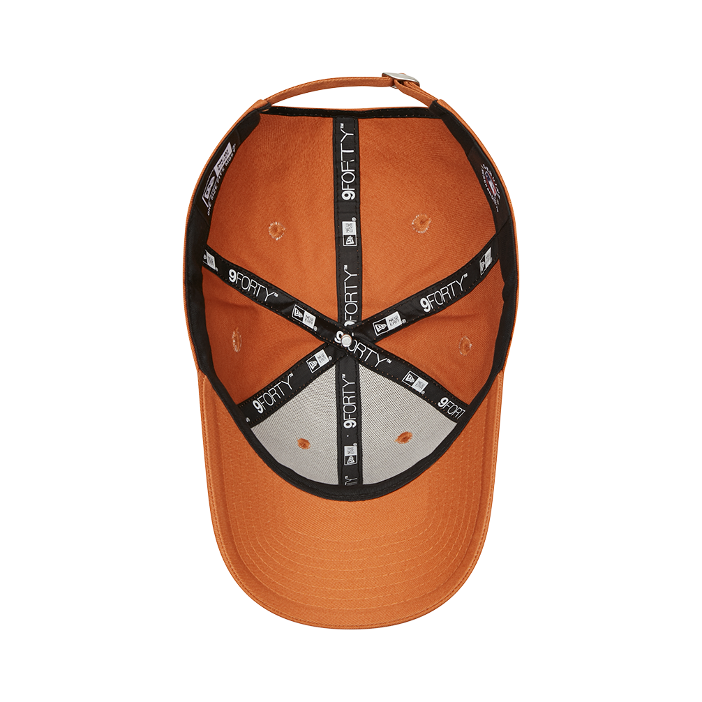 Camo Infill 9Forty - Los Angeles Dodgers Toffee