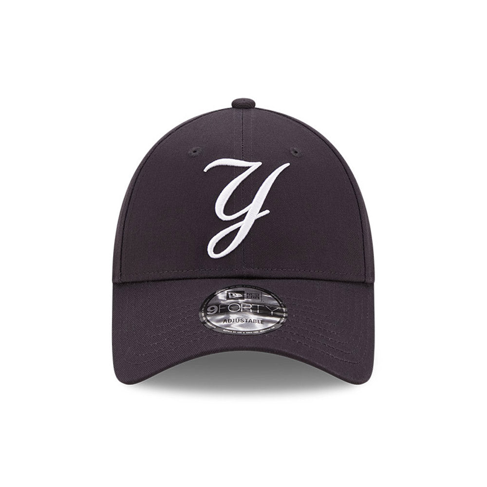 Alt Wordmark 9Forty New York Yankees - Navy