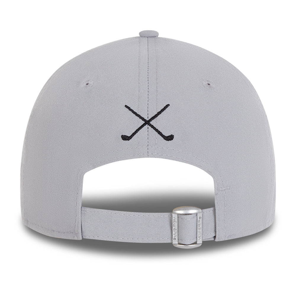 9Forty Newera - Grey/Black/White