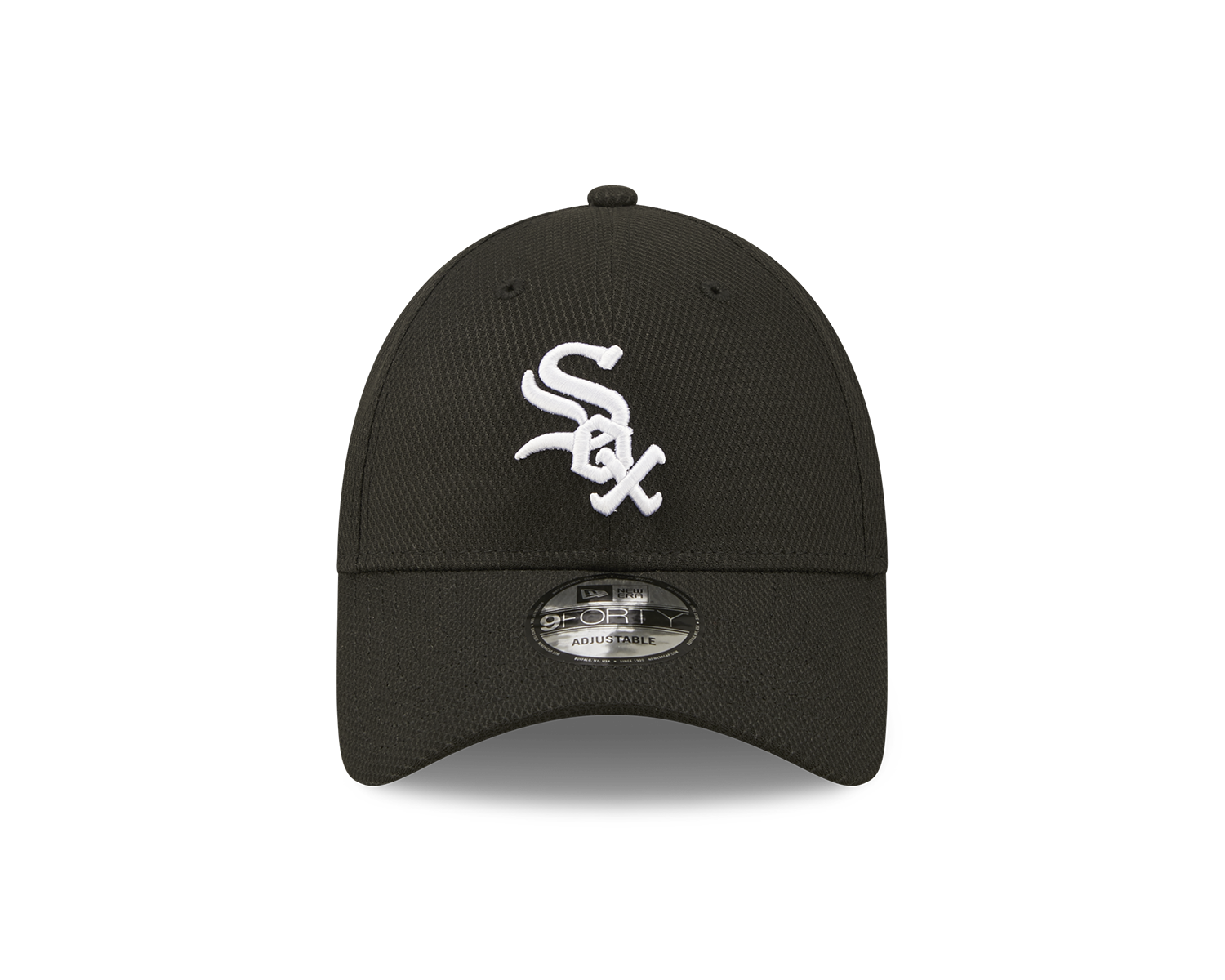 Diamond Era 9Forty - Chicago White Sox Black/White