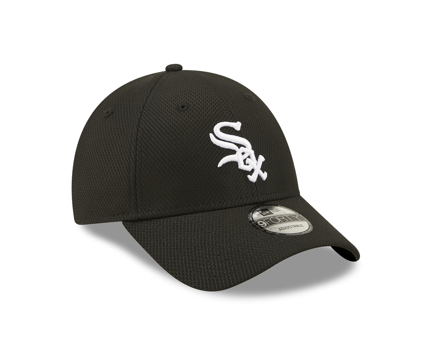 Diamond Era 9Forty - Chicago White Sox Black/White