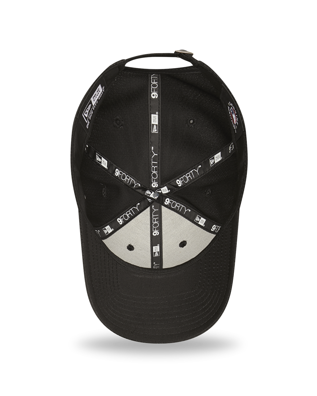 Diamond Era 9Forty - Chicago White Sox Black/White