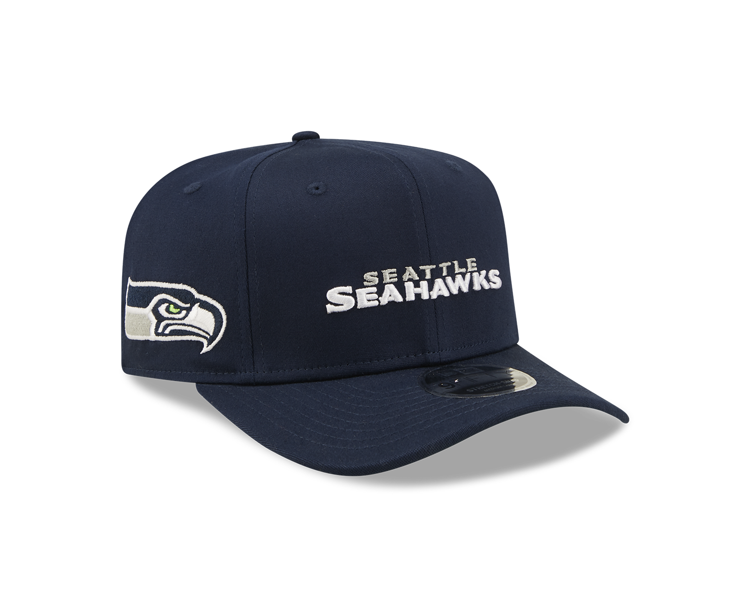 Team Wordmark 9Fifty Stretch Snap - Seattle Seahawks OSB