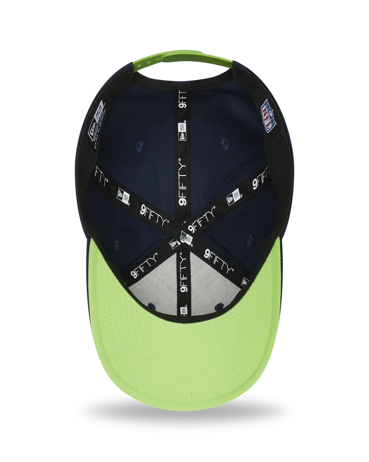 Team Wordmark 9Fifty Stretch Snap - Seattle Seahawks OSB