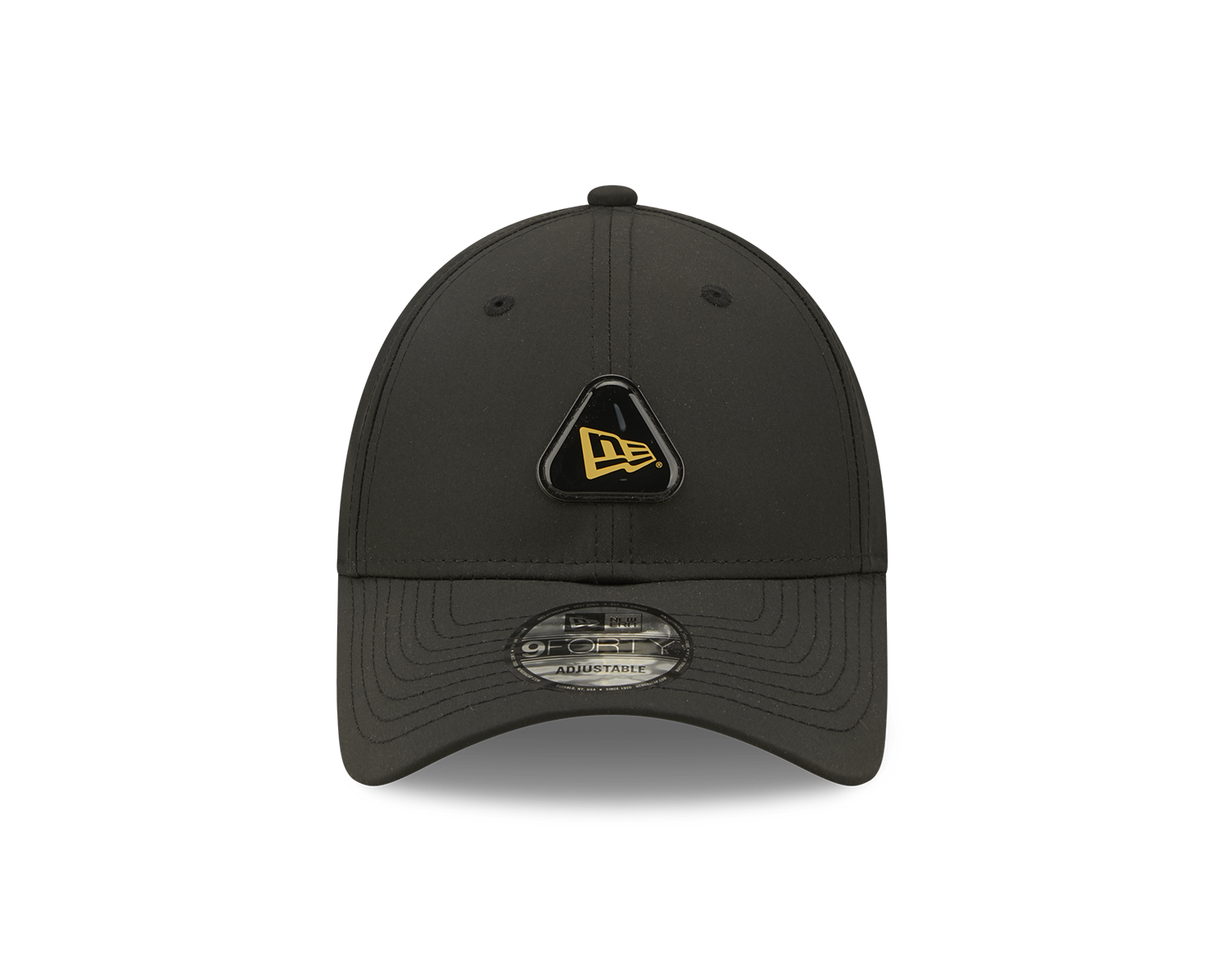 NE Tri Patch 9Forty New Era - Black/Honeycomb