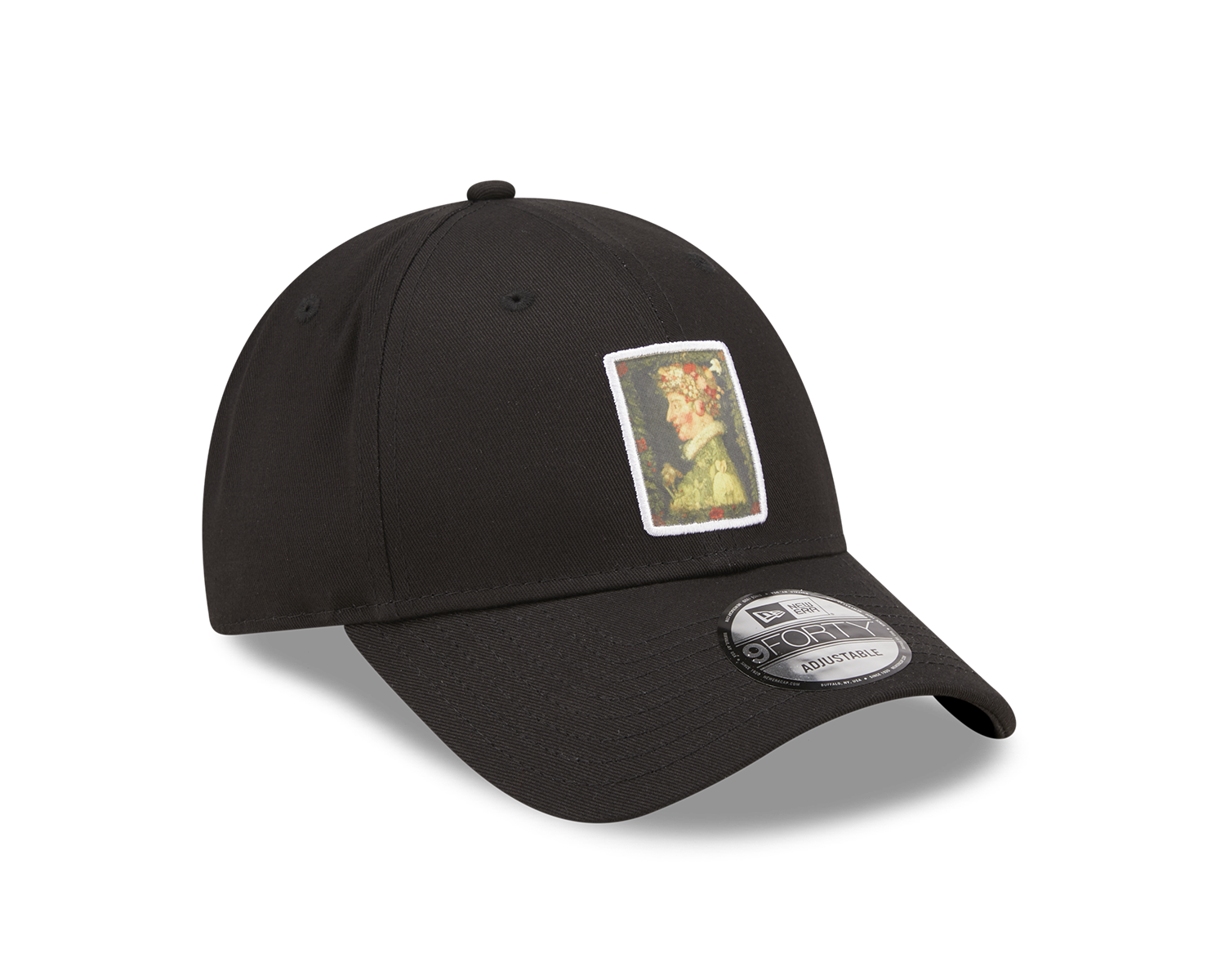 Le Louvre Patch 9Forty - Le Louvre Black/Black