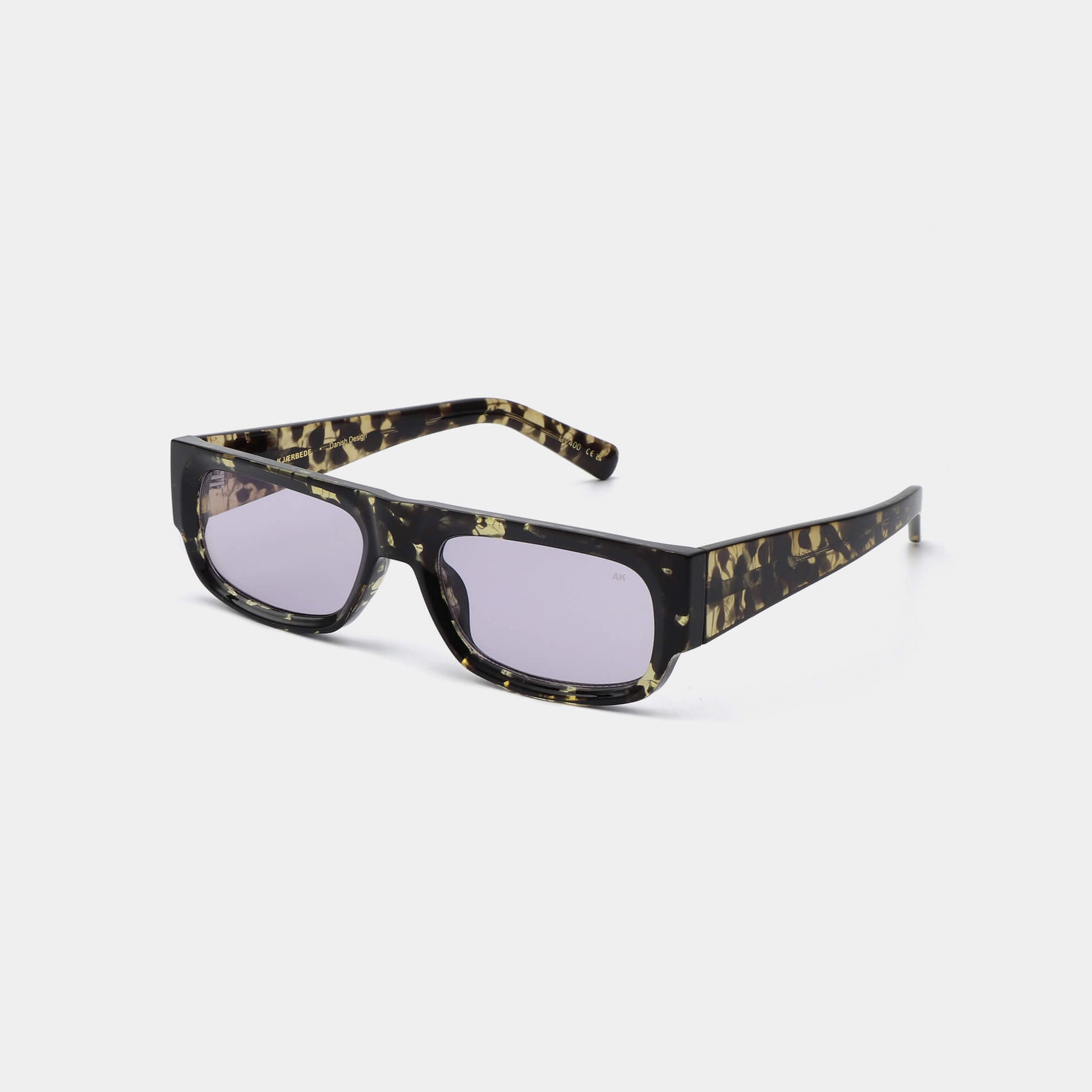 Jean - Black/Yellow Tortoise