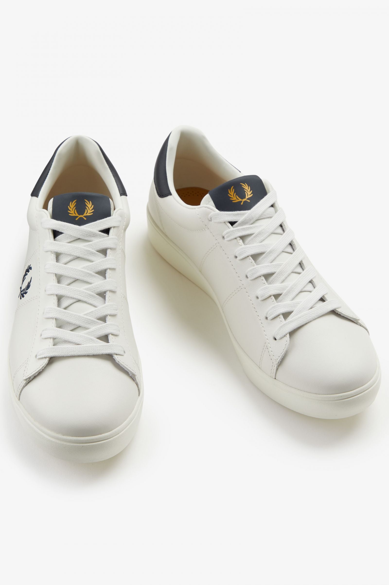 Spencer Leather - Porcelain