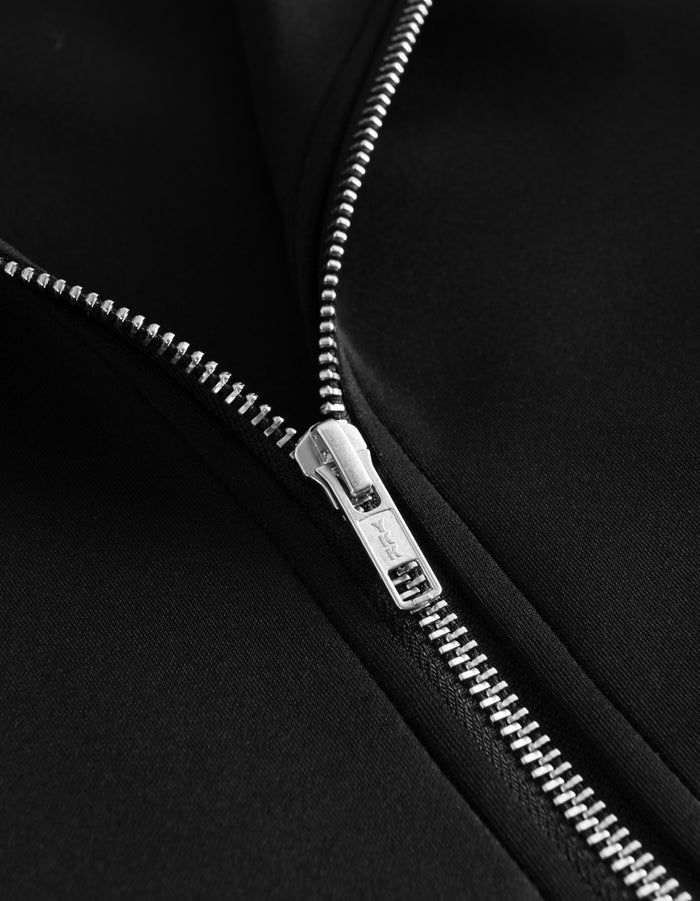 Ballier Track Jacket - Black