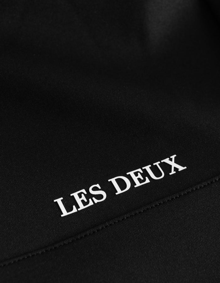 Ballier Track Jacket - Black