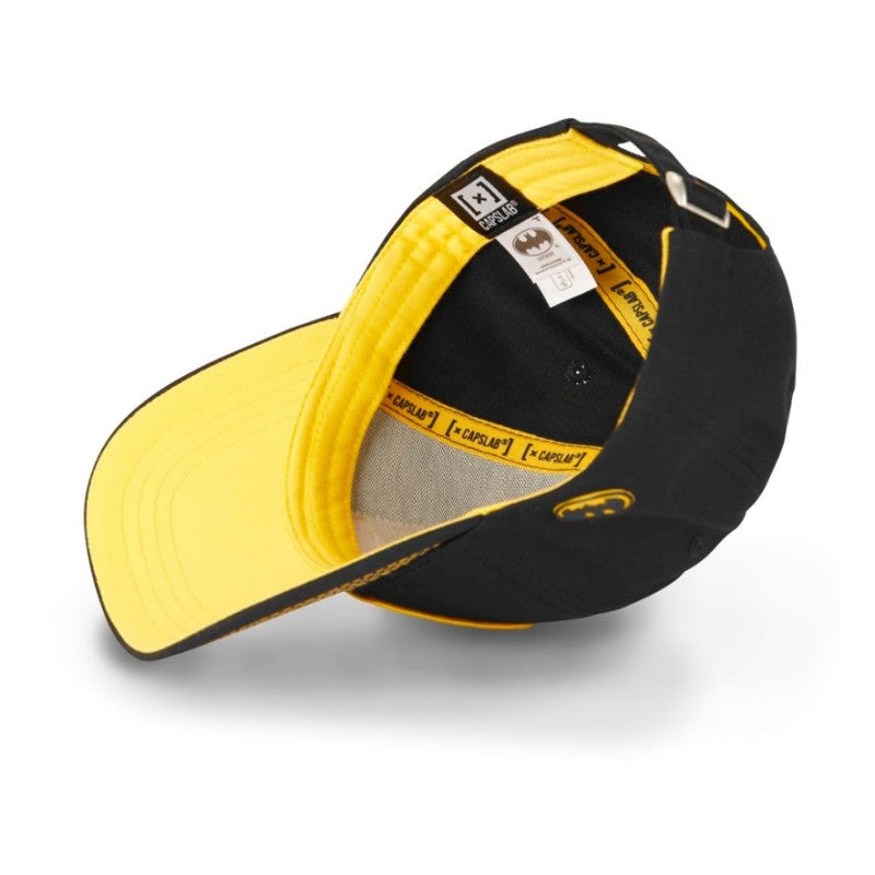 Batman - Black/Yellow