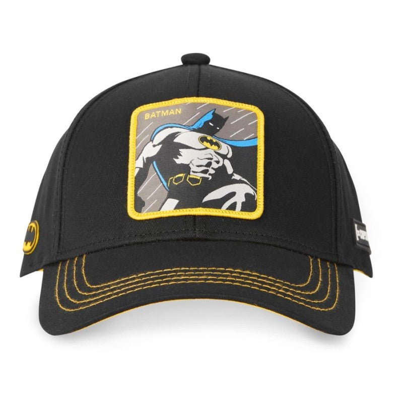 Batman - Black/Yellow