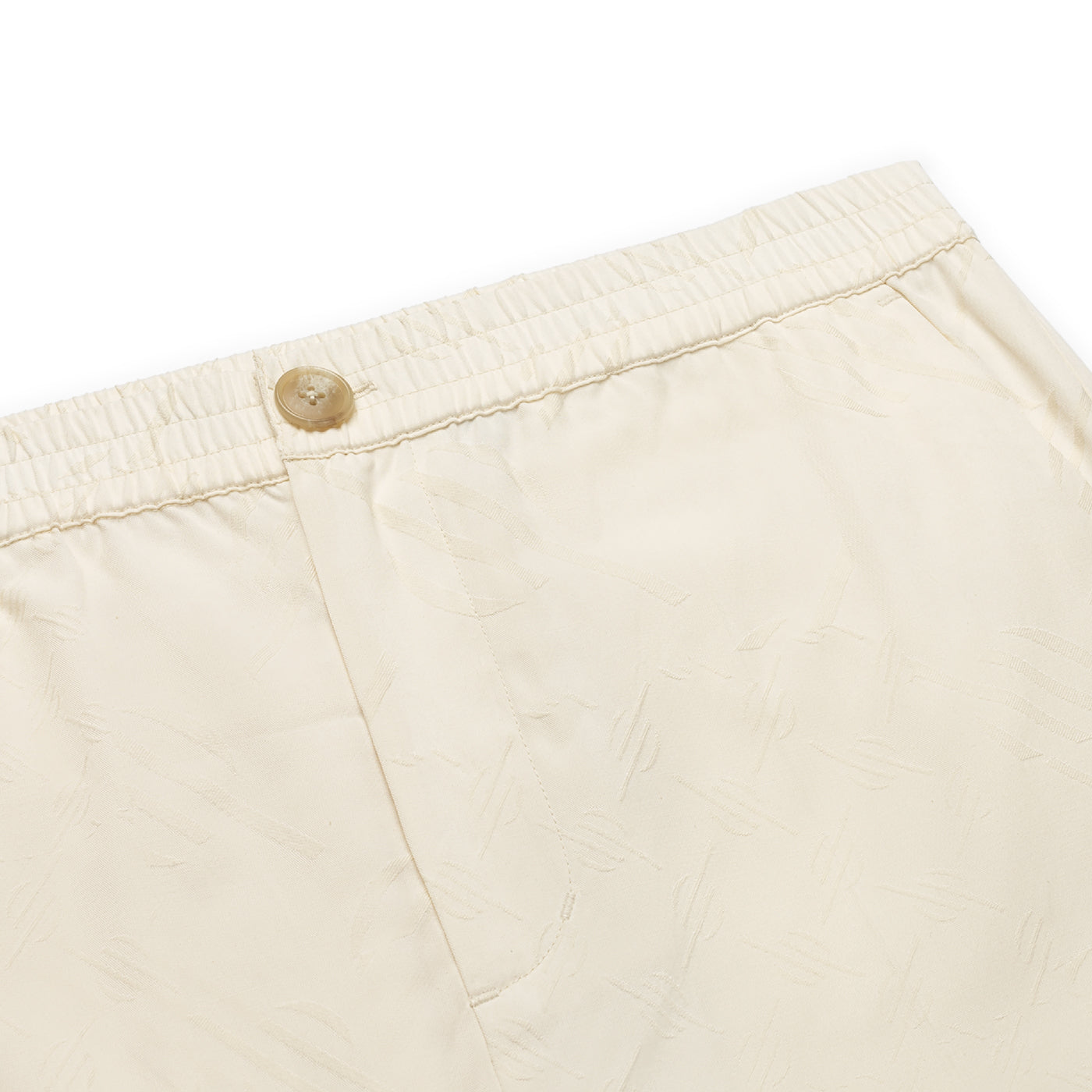 Piam Shorts - Egret White