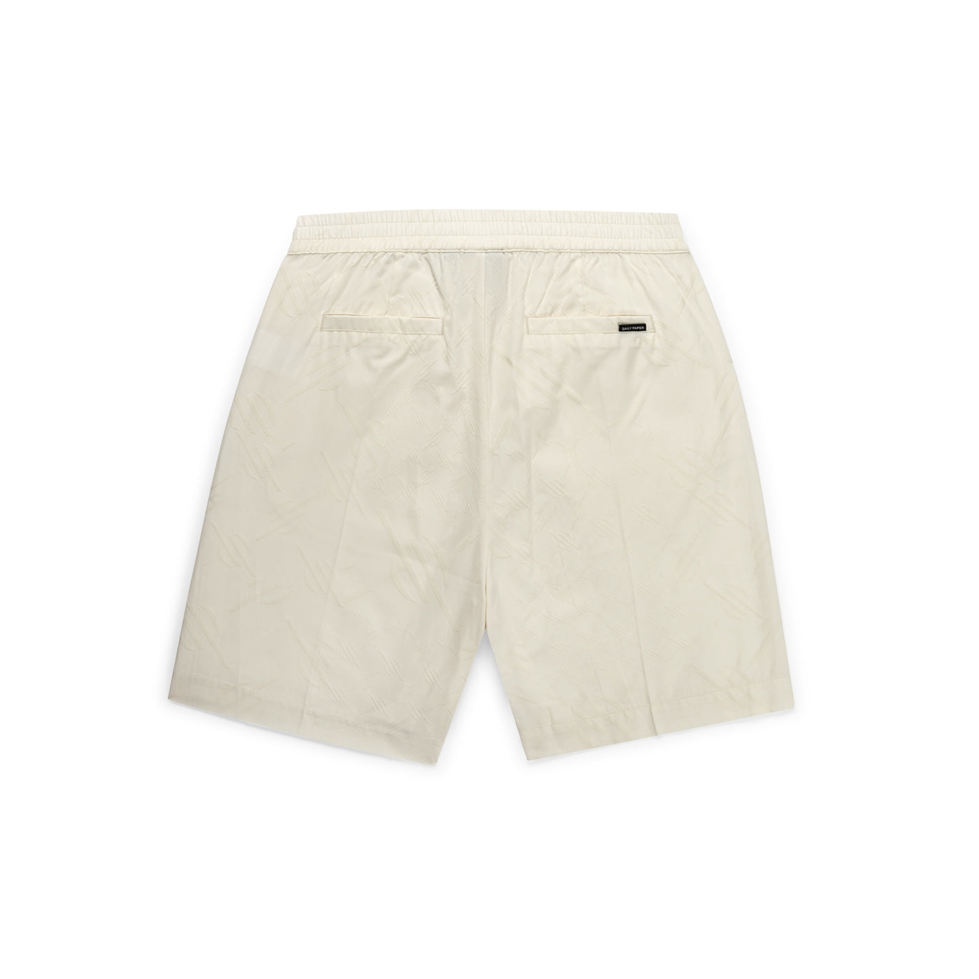Piam Shorts - Egret White