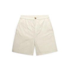 Piam Shorts - Egret White