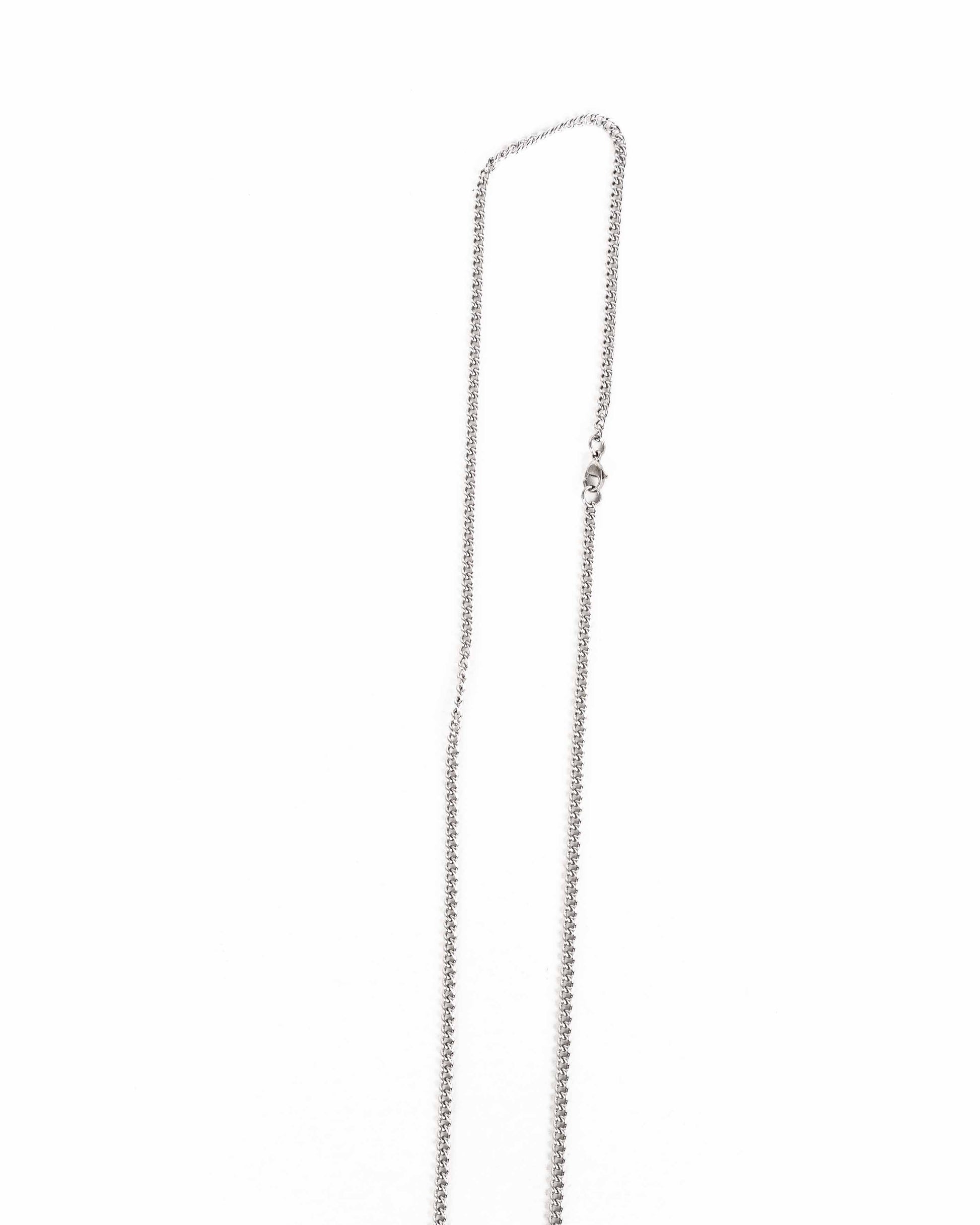Denver Necklace - Silver