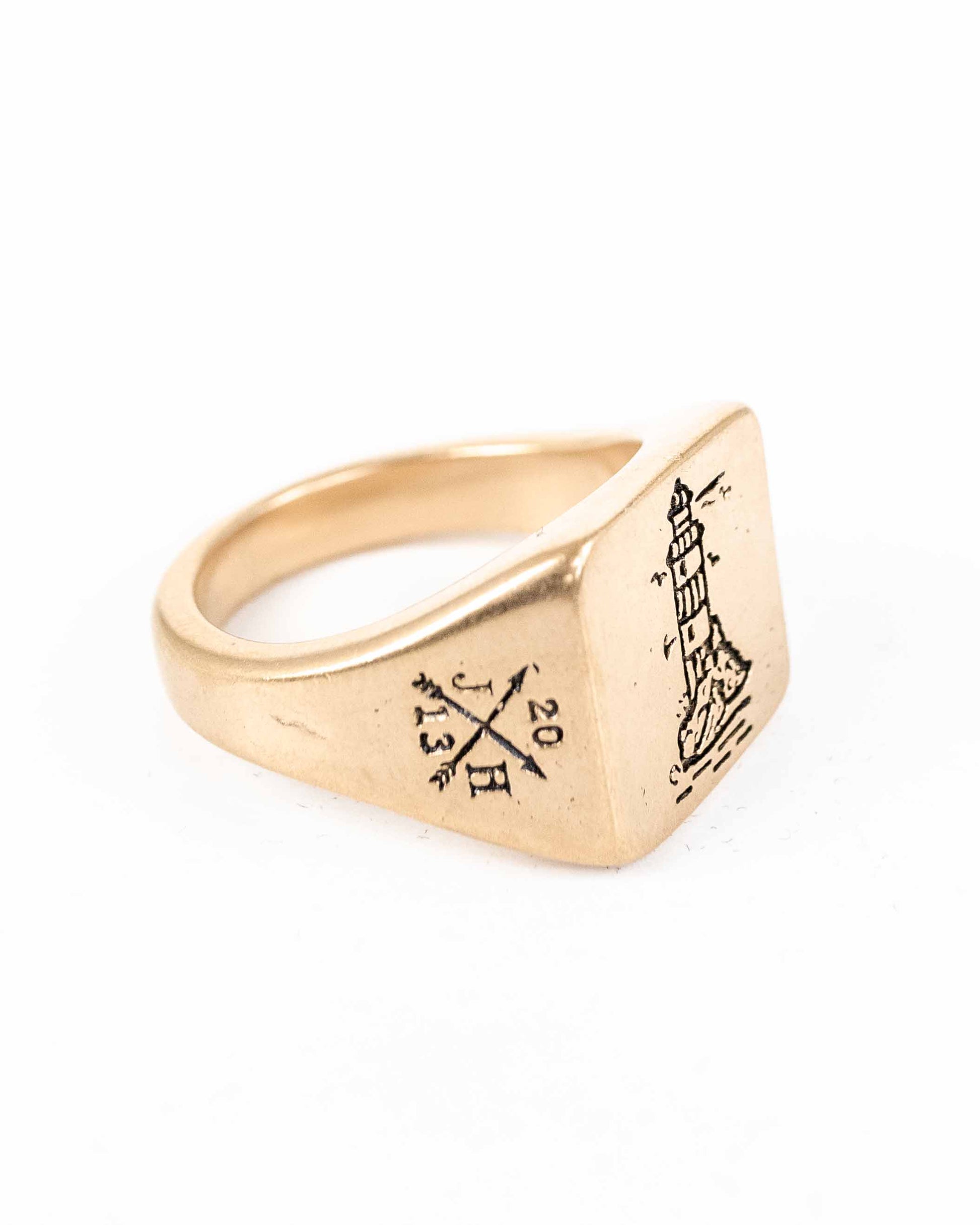 Fredrik Ring - Gold
