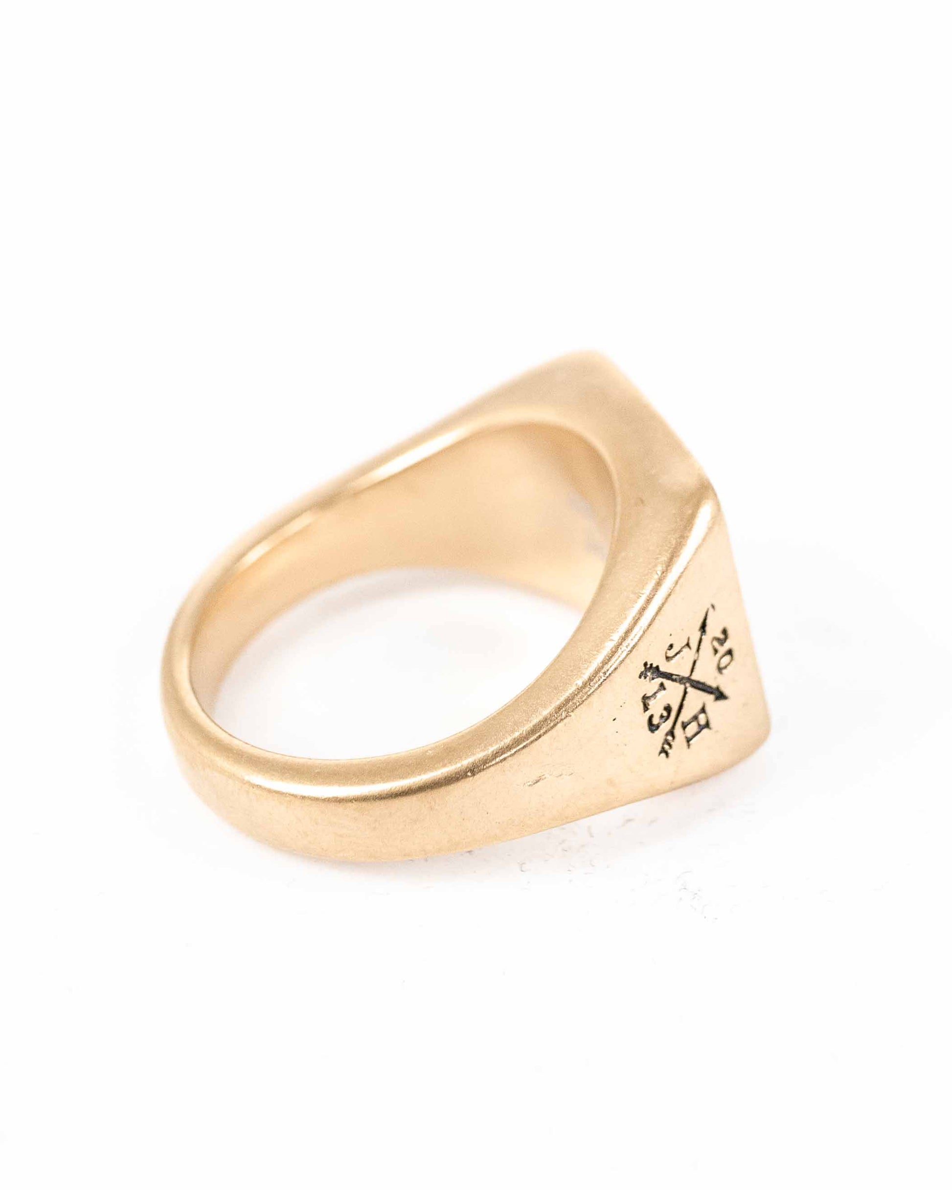 Fredrik Ring - Gold