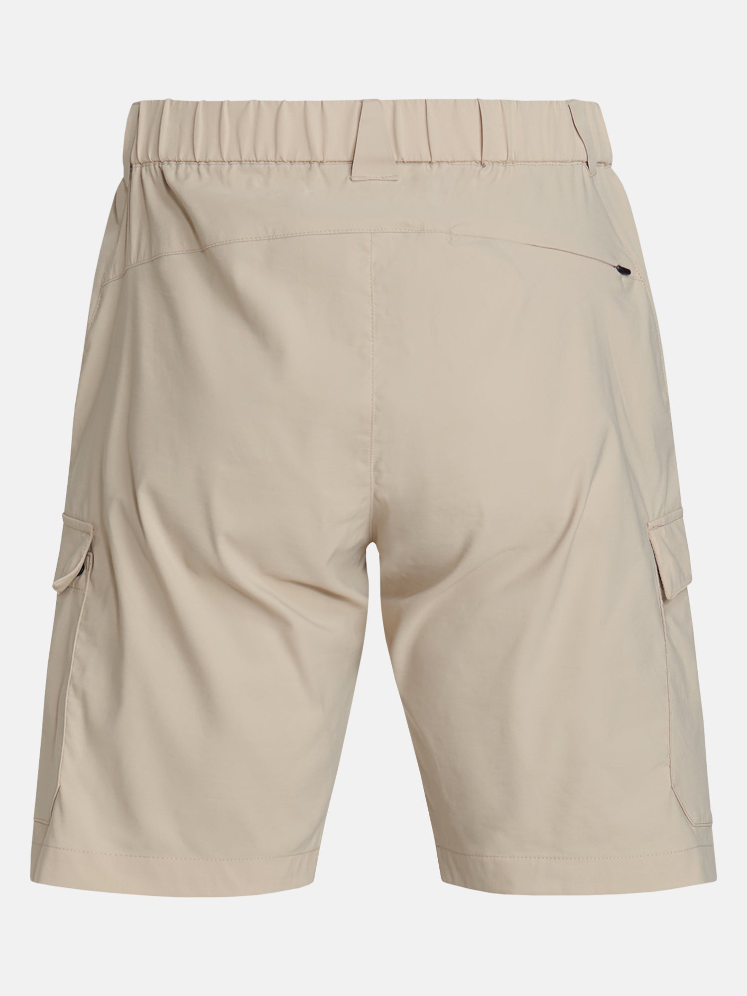 Men Moment Cargo Shorts - Celsian Beige