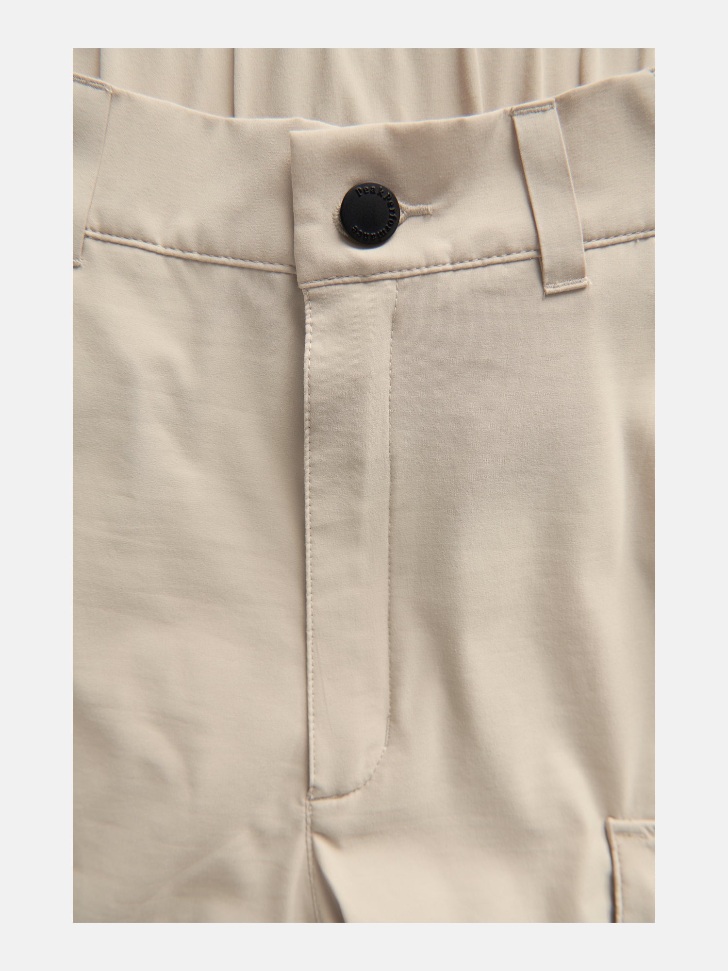 Men Moment Cargo Shorts - Celsian Beige