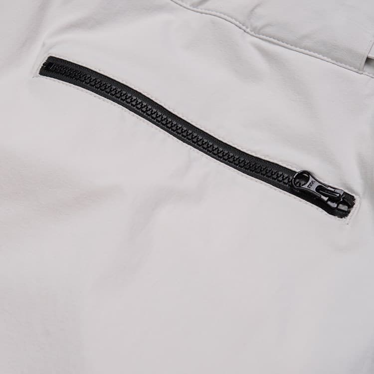 Hayes Shorts - Pebble