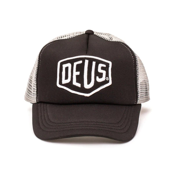 Baylands Trucker - Black/Grey