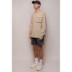 Mag Shorts - 889 Light Grey