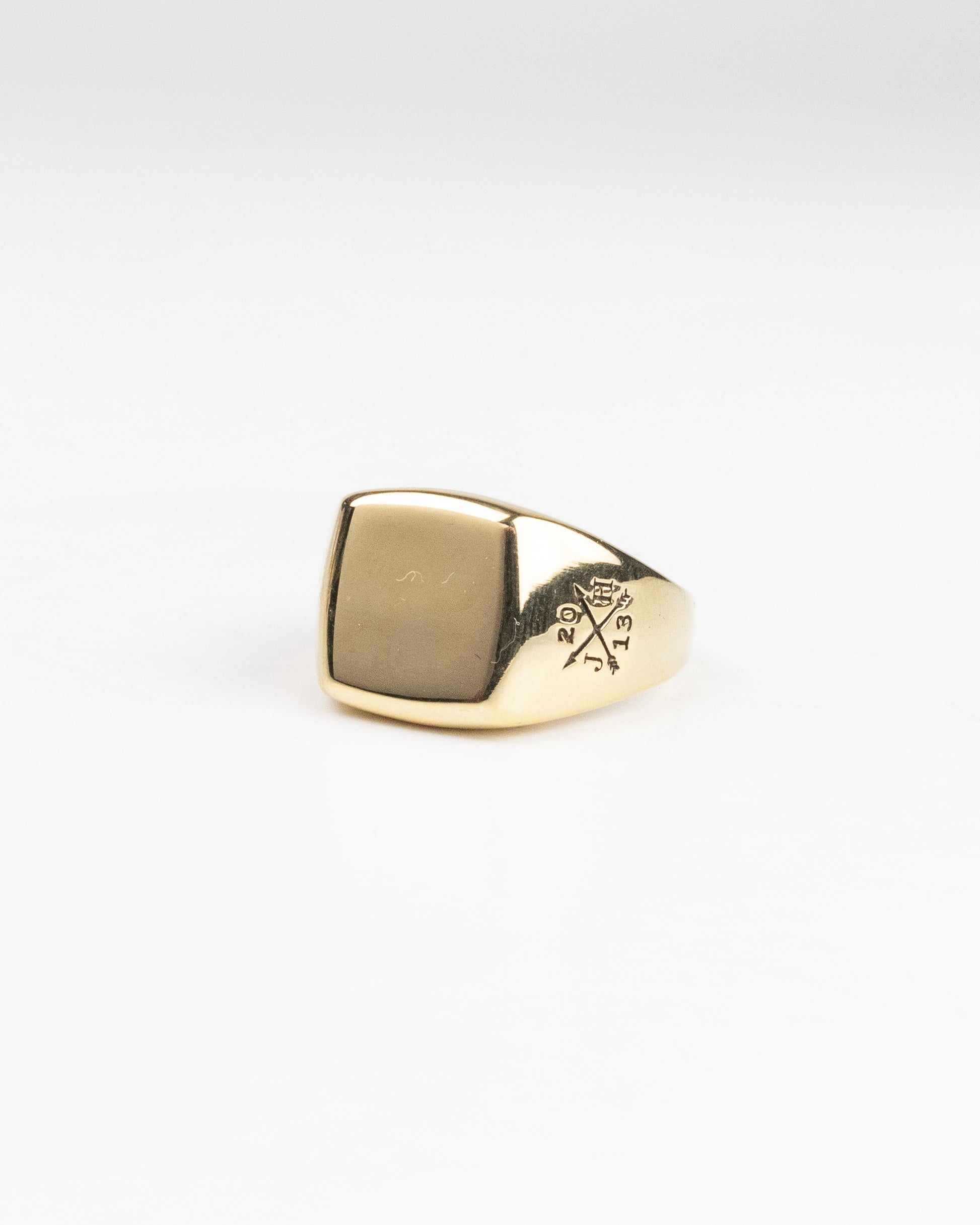 Kenta Ring - Gold