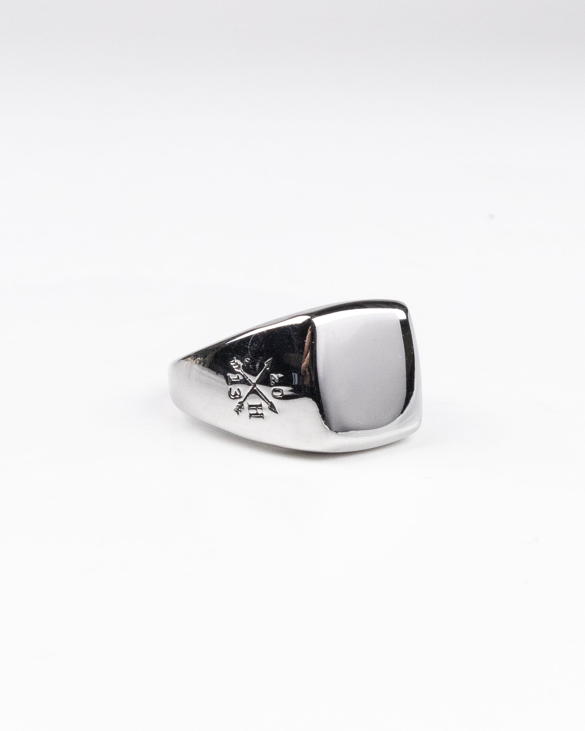 Kenta Ring - Silver
