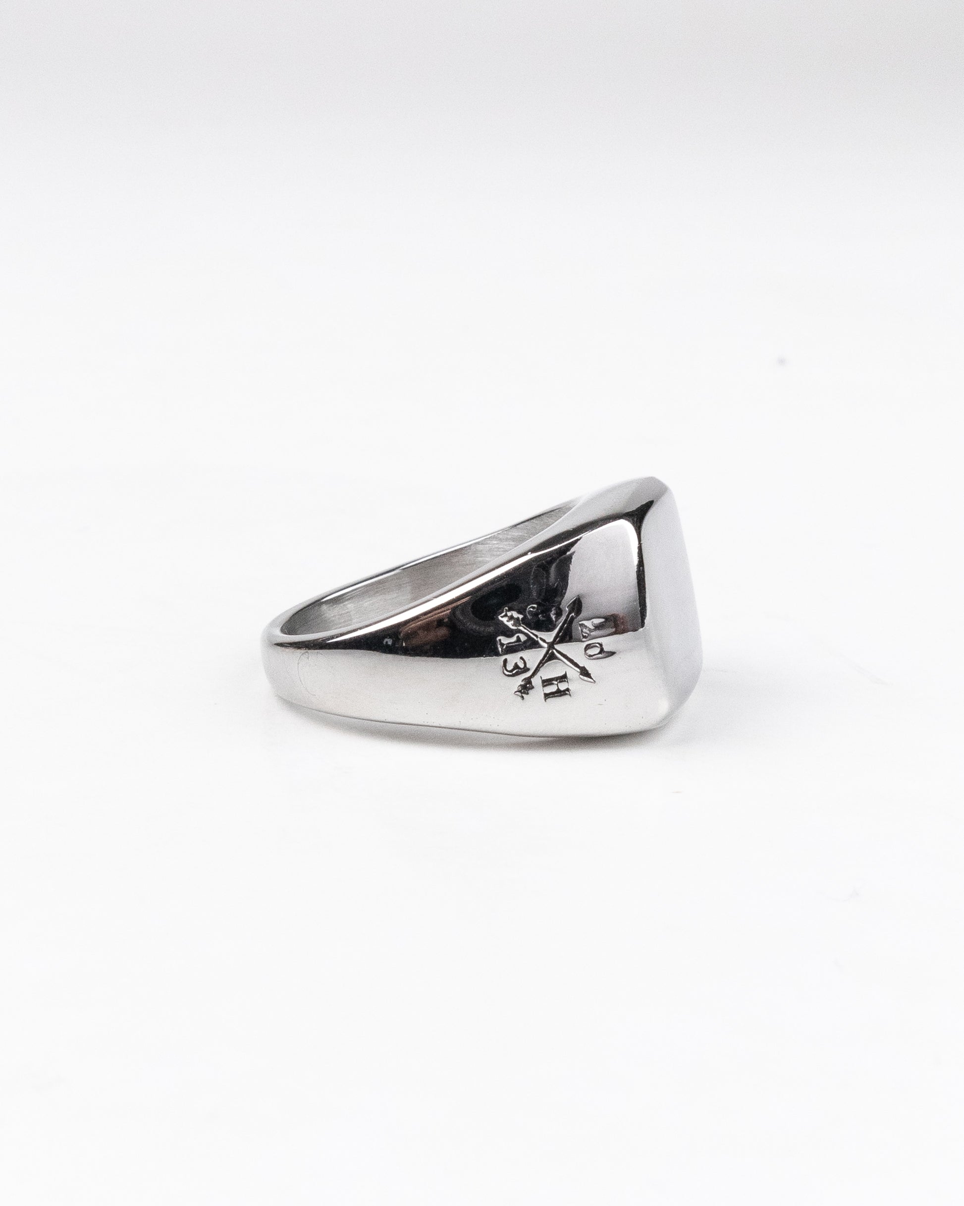Kenta Ring - Silver